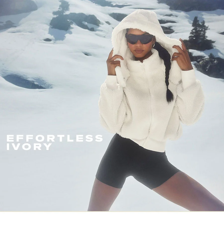 EFFORTLESS IVORY
