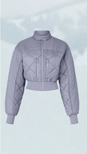 snowrider puffer jacket