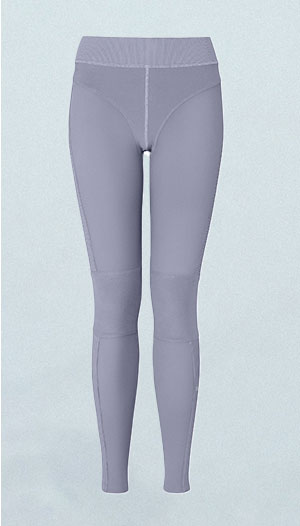 alosoft high waist head start legging