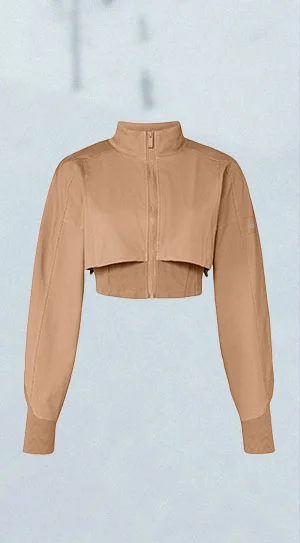 on point moto jacket
