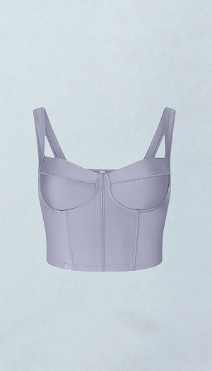 airlift winter warm cropped supermoto tank