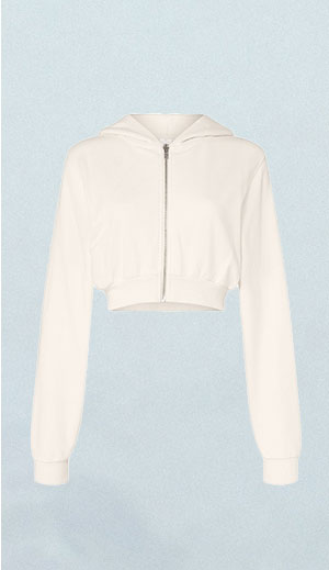 breakaway zip up hoodie