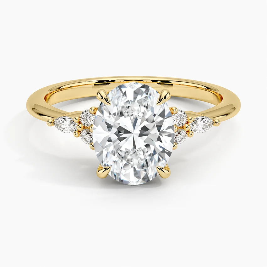 Nadia Diamond Ring