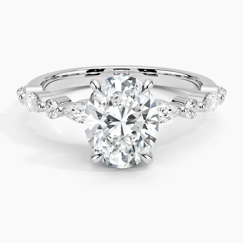 Versailles Diamond Ring