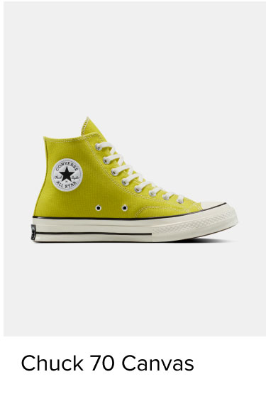 Chuck 70 Canvas