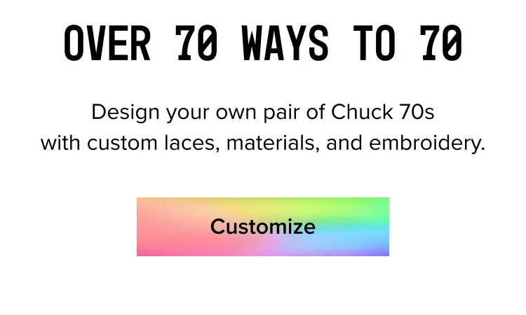 Customize