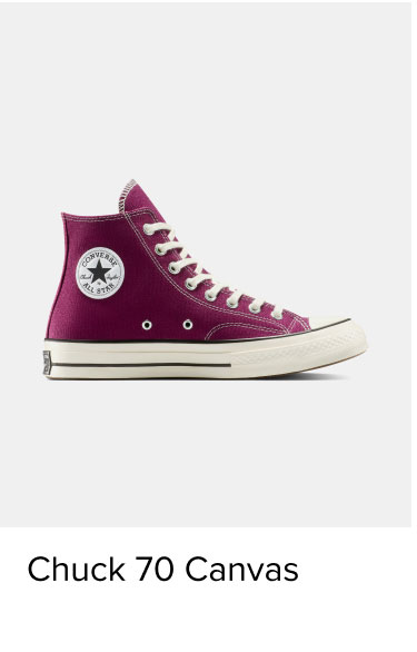Chuck 70 Canvas