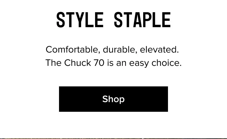 Shop Chuck 70