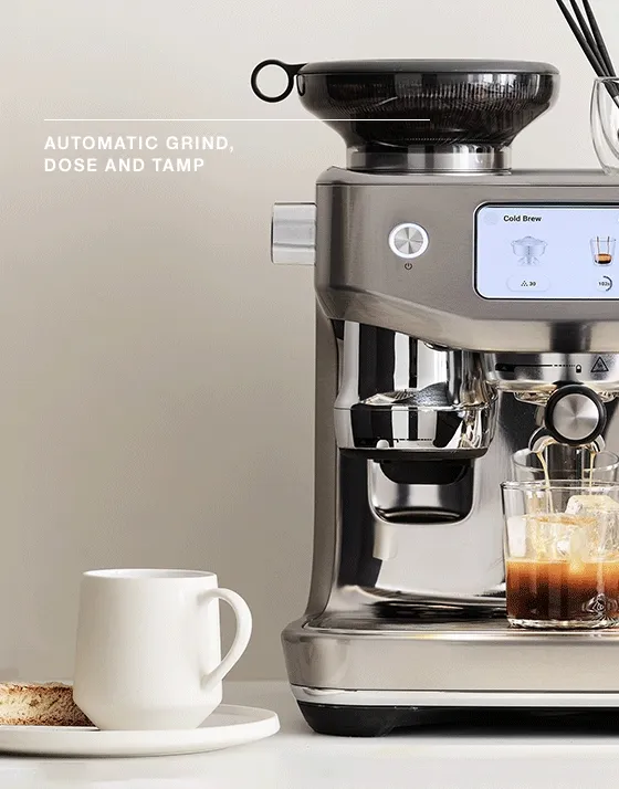 Breville Oracle Jet