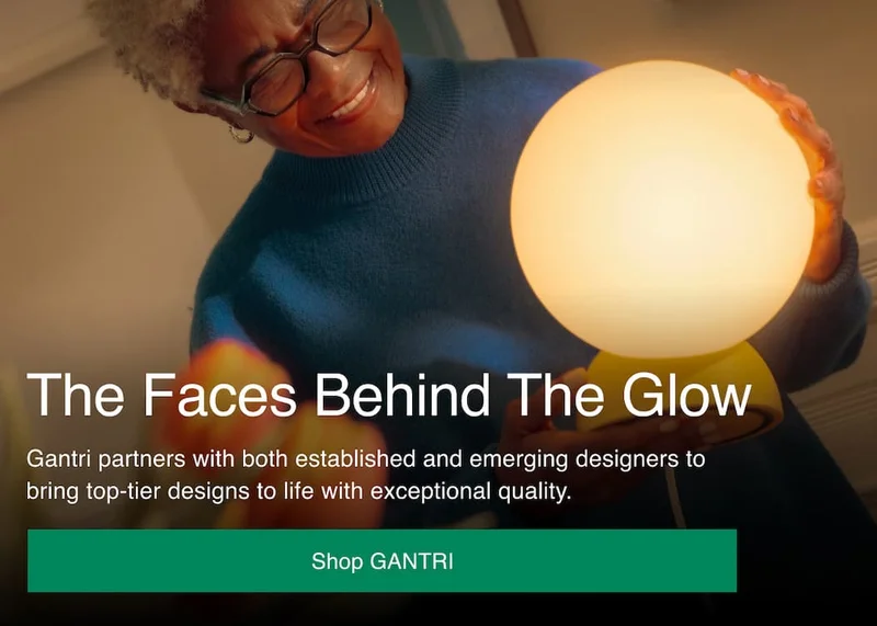 The Faces Behind The Glow