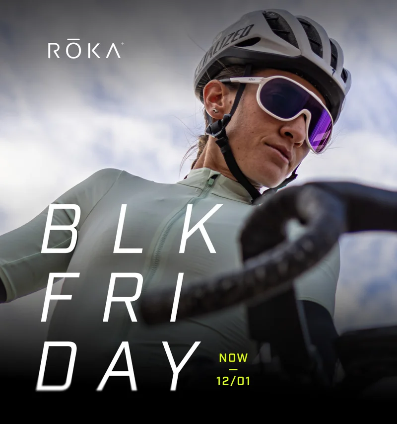 SHOP ROKA BLACK FRIDAY SALE 2025