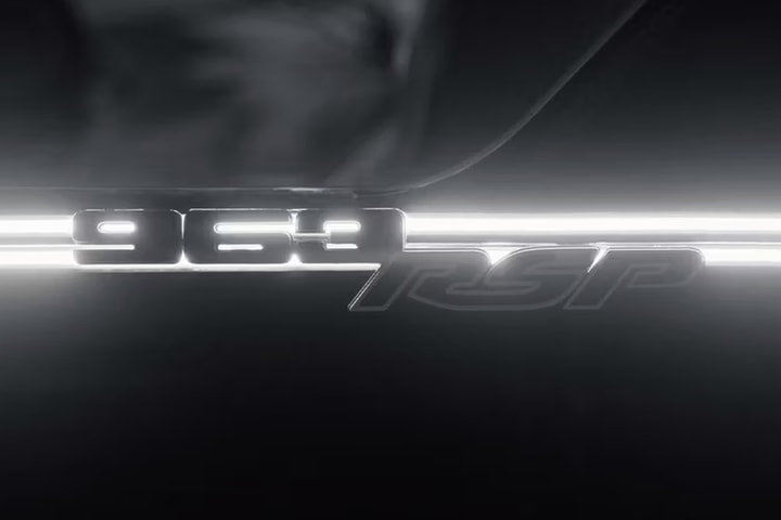 ⚡ Porsche Teases New 963 RSP Hypercar