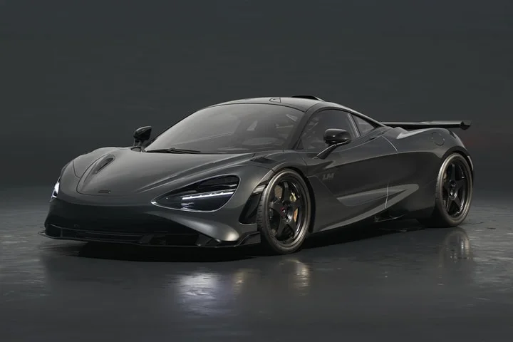 🖤 McLaren Celebrates Le Mans Legacy With Exclusive 750S Le Mans Edition
