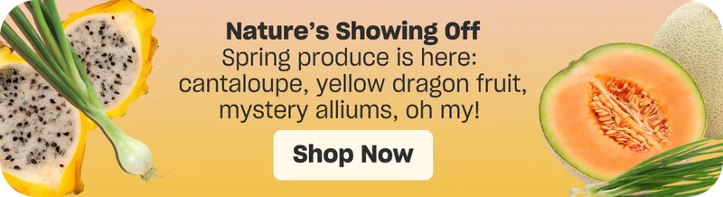 Specialty Spring Produce Specialty Spring Produce