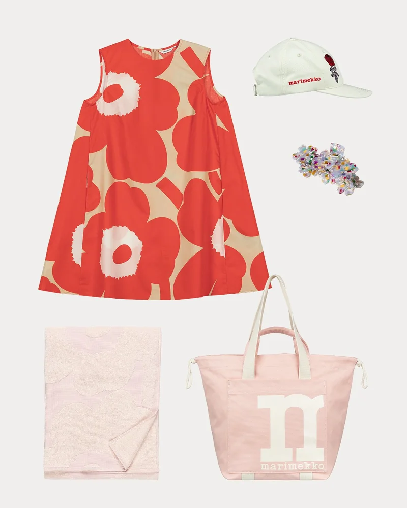 Outfits for summer parties, easy weekends and beach trips