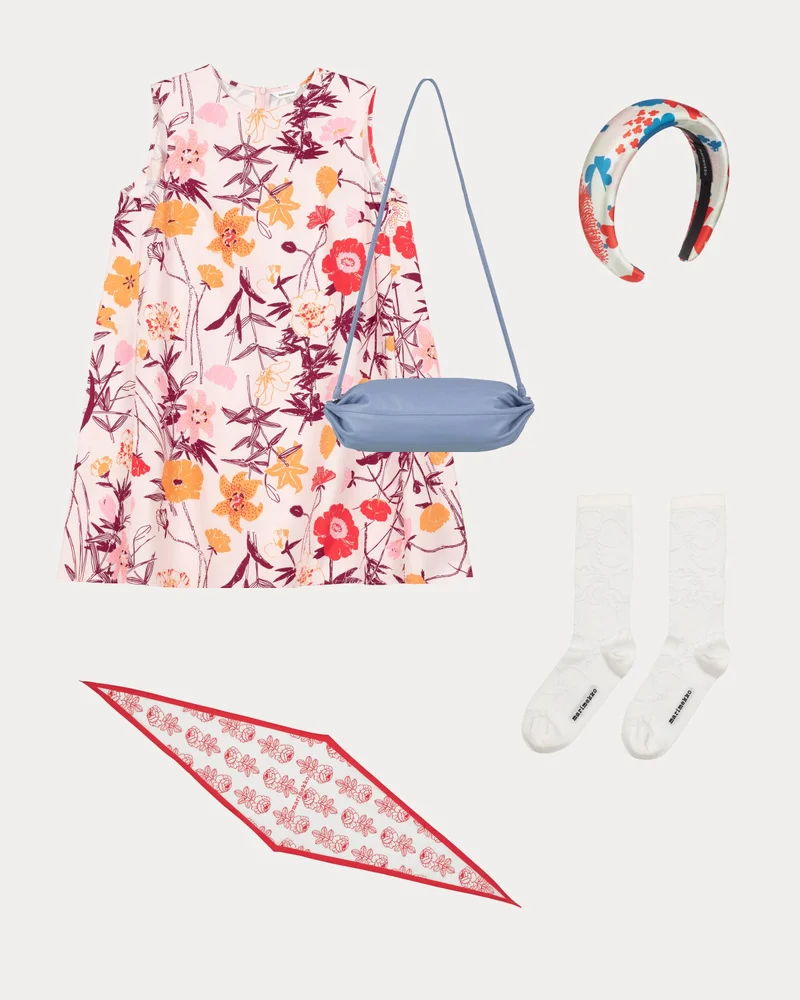 Outfits for summer parties, easy weekends and beach trips
