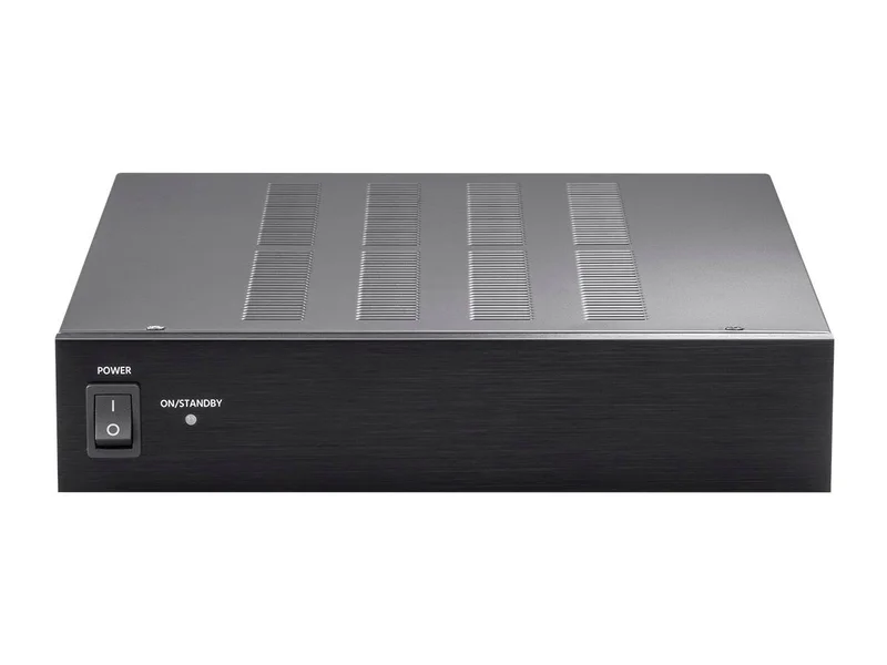 Unity 100-Watt Bridgeable Power Amp