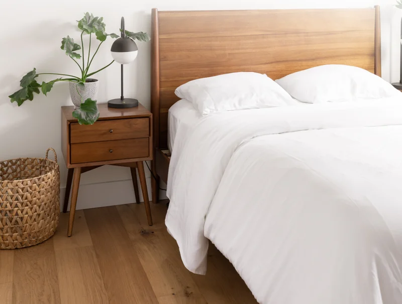 Stay comfy with Buffy fitted sheets