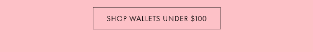 Shop Wallets Under $100