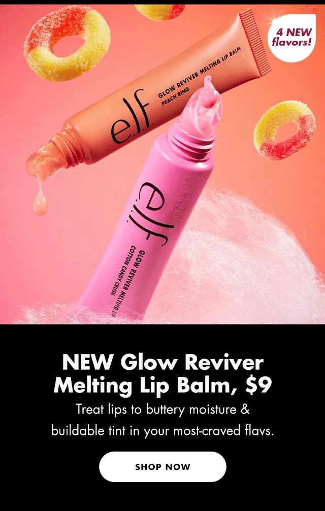 Glow Reviver Melting Lip Balm Glow Reviver Melting Lip Balm