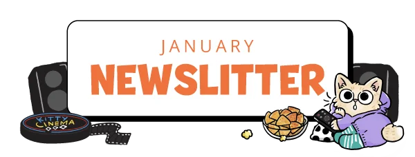 January Newslitter!
