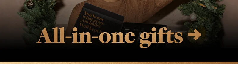 All-in-one gifts