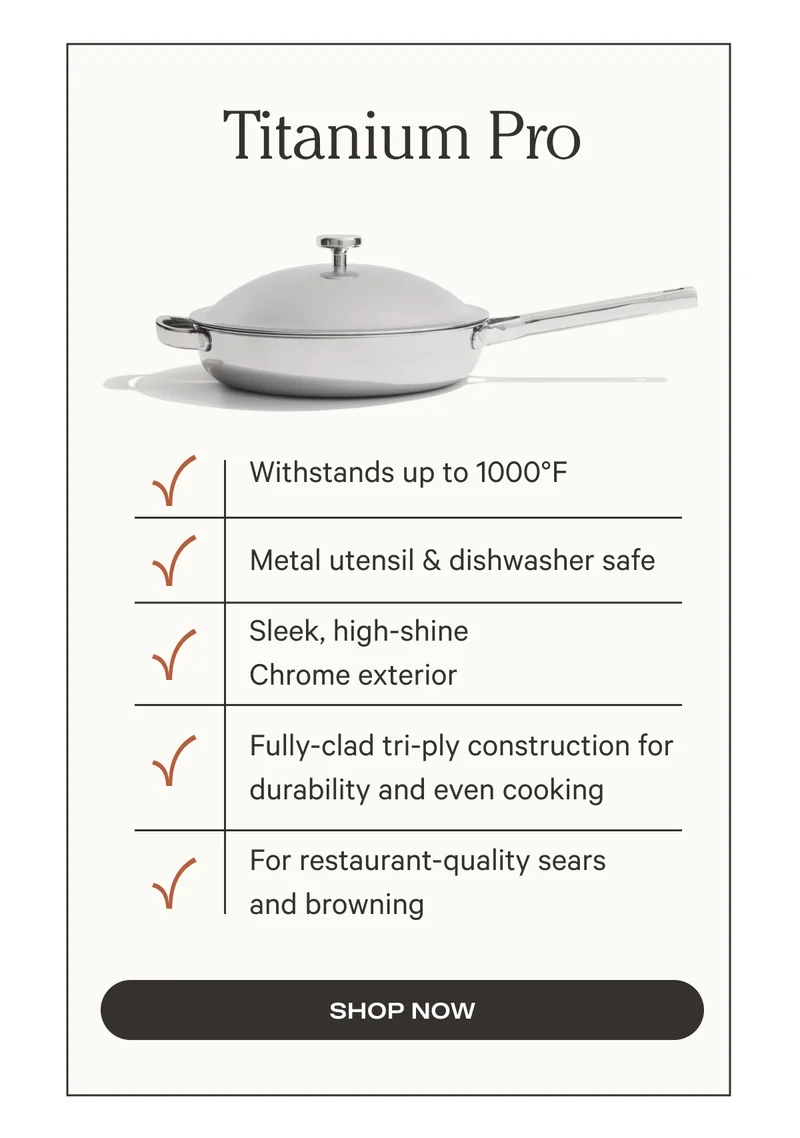 Titanium Pro