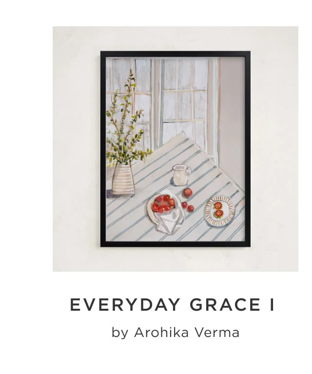 Everyday Grace I
