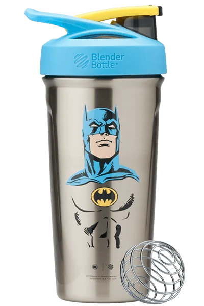 Image of DC Comics Insulated Stainless Steel