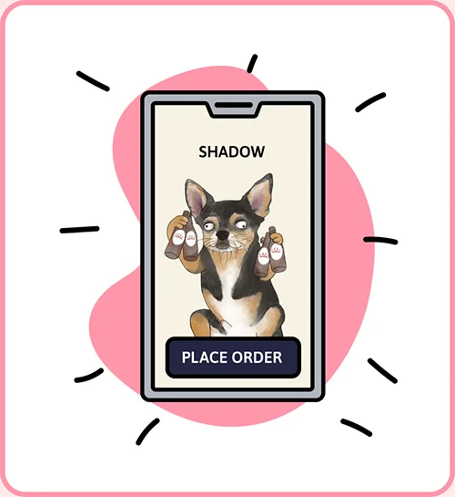Place your order