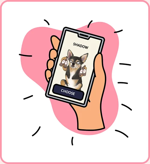 Add an Ugly Pet Portrait to your cart