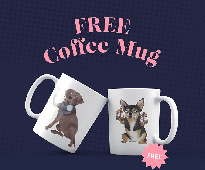 FREE Coffee Mug