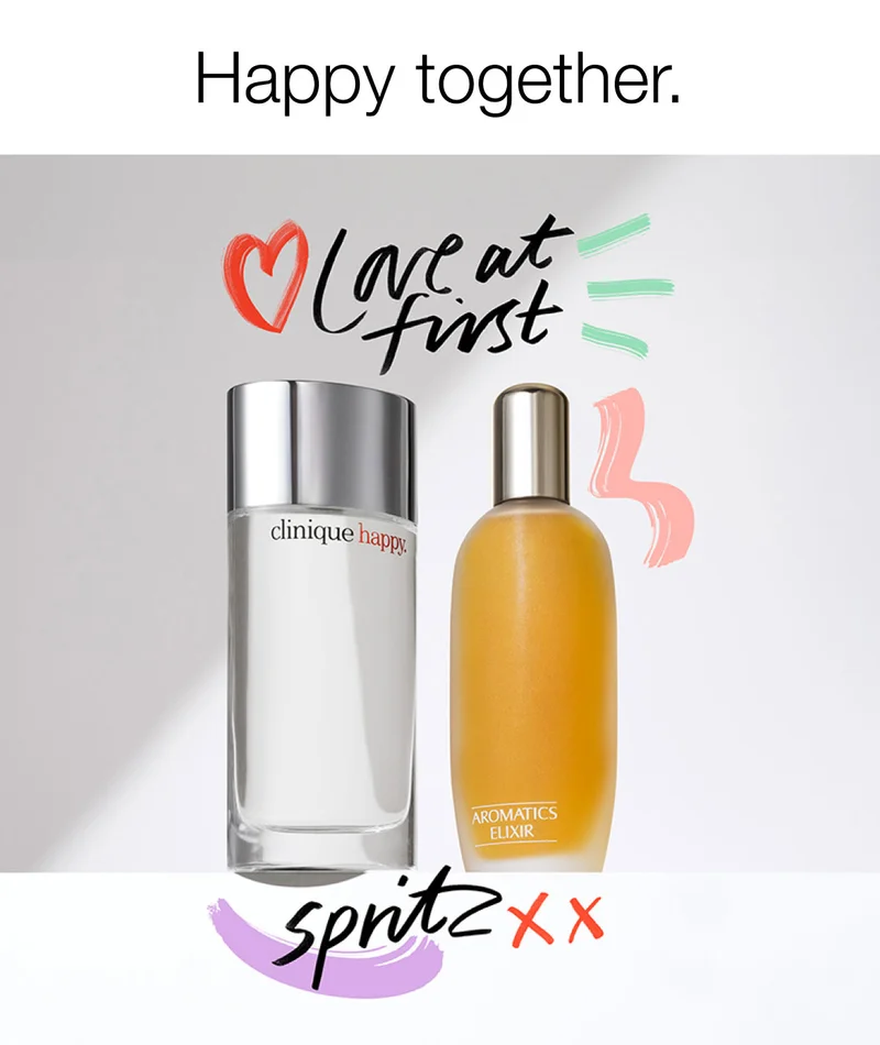 Happy together.