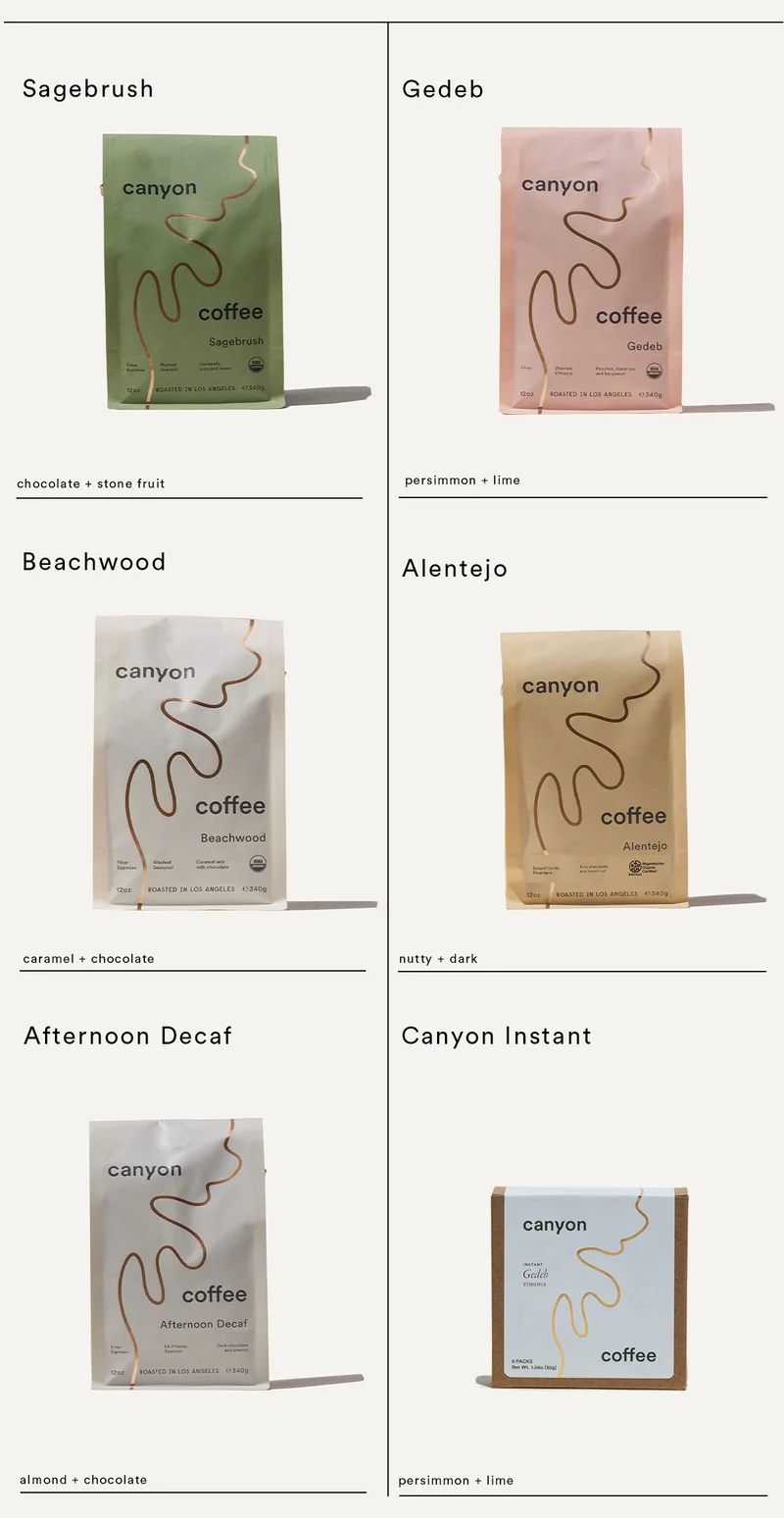 Canyon Coffee