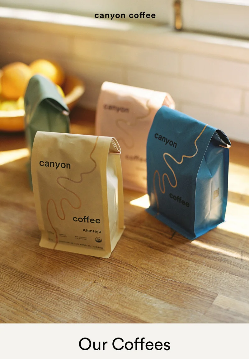 Canyon Coffee