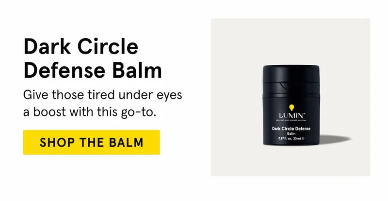 Dark Circle Defense Balm