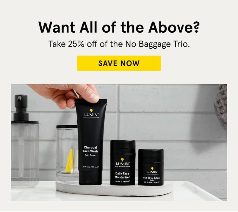 The No Baggage Trio