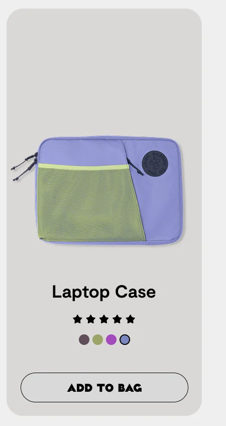 Laptop Case