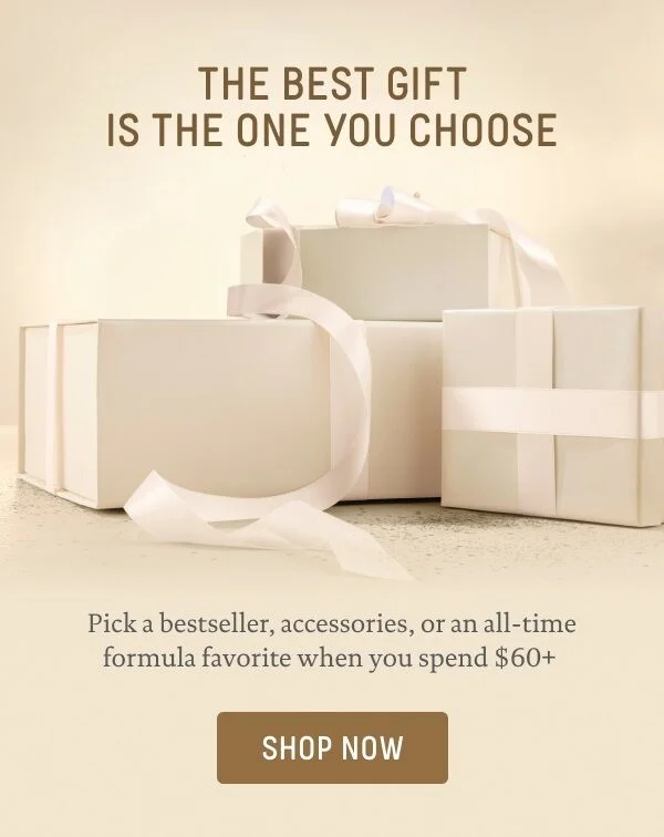 The Best Gift Is The One You Choose