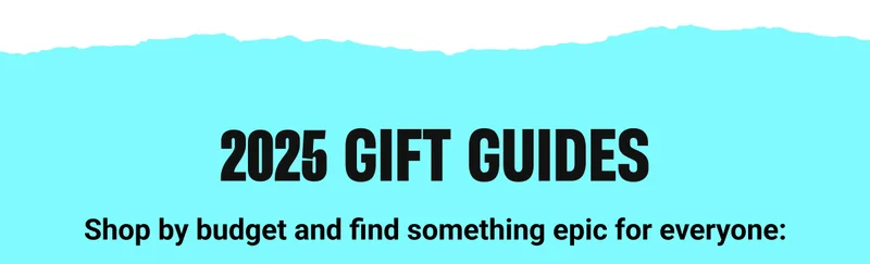 2025 Gift Guides