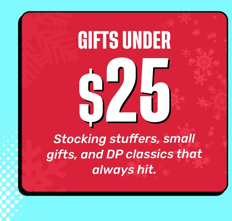 Gifts Under $25