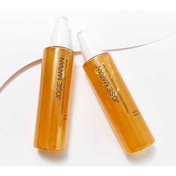 Josie Maran Argan Pineapple Pore Enzyme Clearing Cleanser Duo
