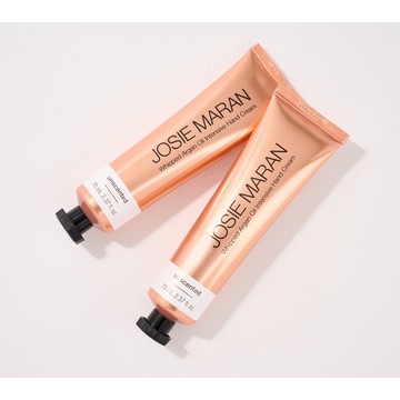 Josie Maran In Good Hands Whipped Argan Intensive Hand Cream Duo