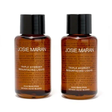Josie Maran Triple Hydroxy Resurfacing Liquid Duo