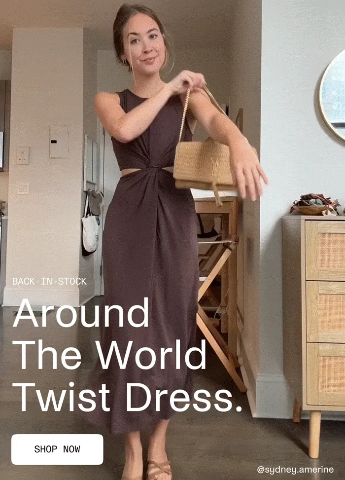 Shop Summer Dresses