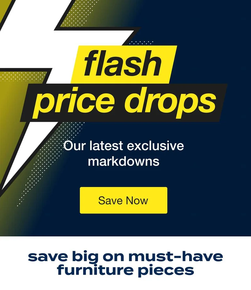 Flash price drops