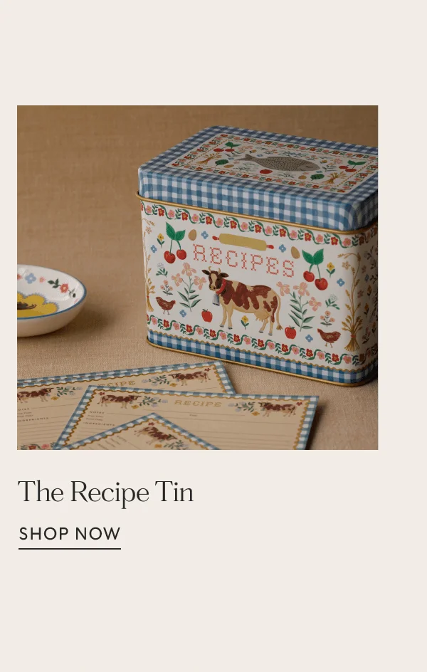 The Recipe Tin | SHOP NOW