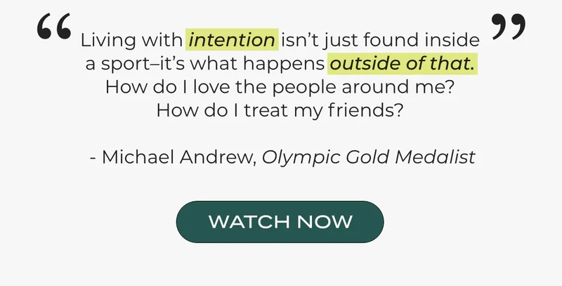 WATCH THE FIRST EPISODE OF OUR NEW ORIGINAL SERIES, INTENTIONALITY.
