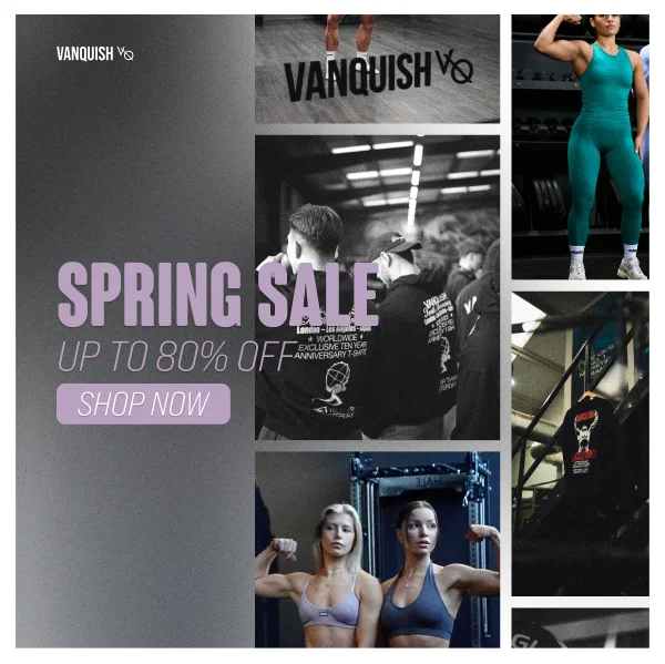 Spring Sale