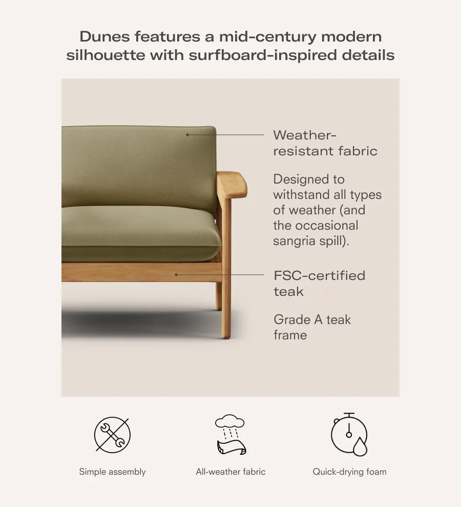 Dunes Seating